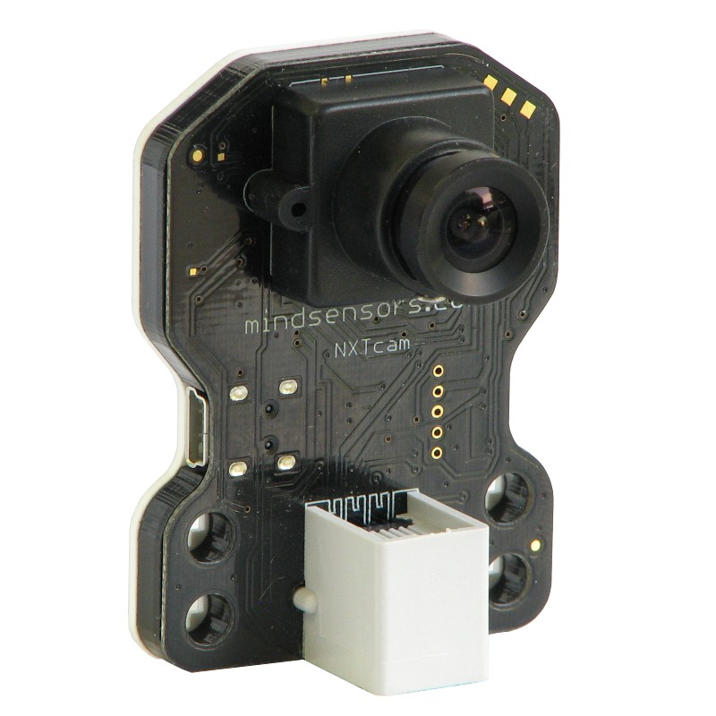 Vision Subsystem - Camera for NXT EV3 (NXTCam-v4)