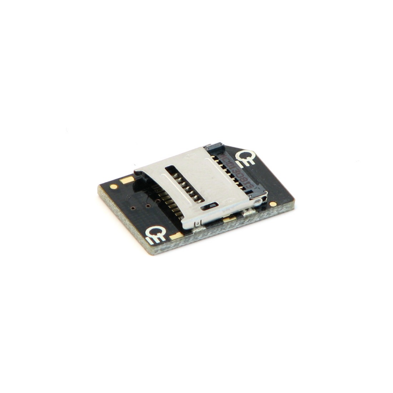 BaseQi Adaptador Micro SD de perfil bajo para Raspberry Pi